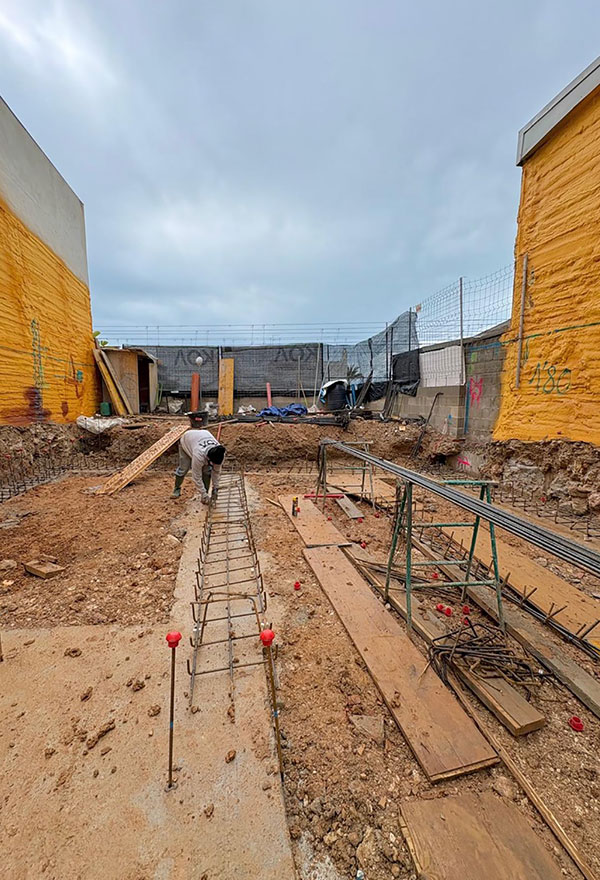 Estructuras sant honorat 26